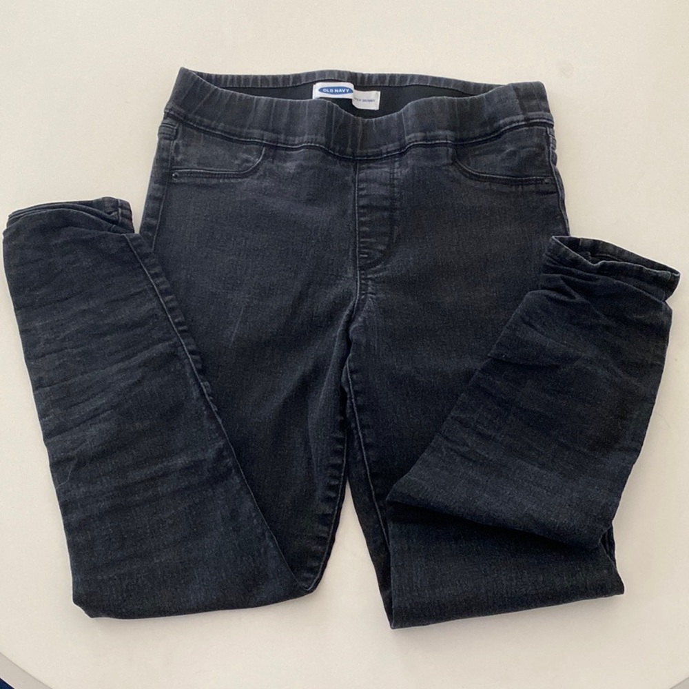Old Navy super skinny jeans